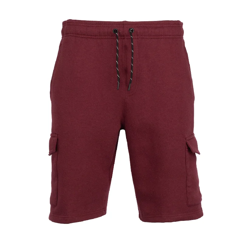 Comfortable Men's JoggersClassic Fleece Cargo Short - Mens
