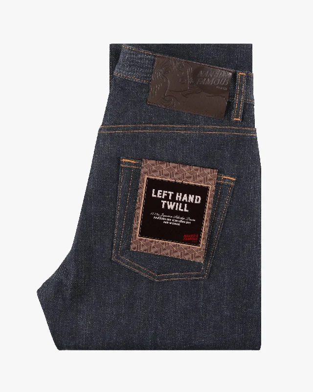 Baggy Men's JeansNaked & Famous Denim Easy Guy Relaxed Tapered Mens Jeans - Left Hand Twill Selvedge Baggy Men's JeansNaked & Famous Denim Easy Guy Relaxed Tapered Mens Jeans - Left Hand Twill Selvedge