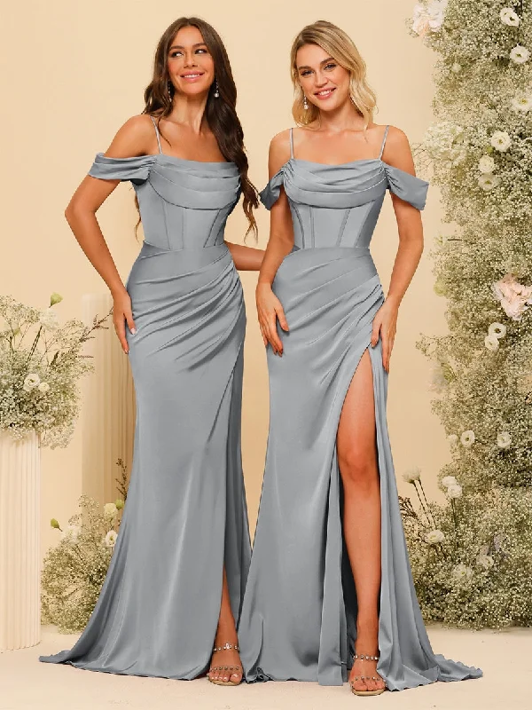 Silver Gray
