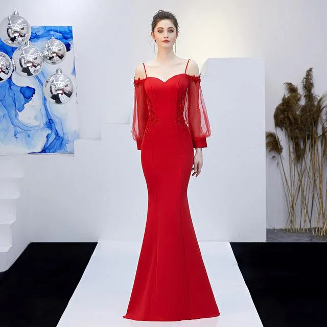 Bright Red