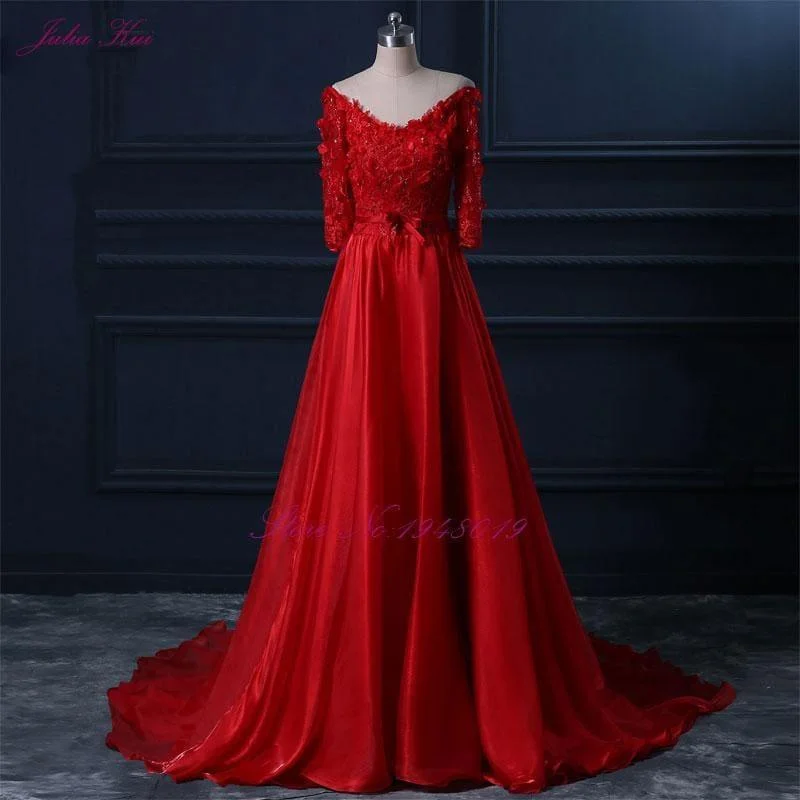 women's prom dresses3D Flowers Floor Length Formal Dresses A Line Evening Formal Ball Gown Dress women's prom dresses3D Flowers Floor Length Formal Dresses A Line Evening Formal Ball Gown Dress