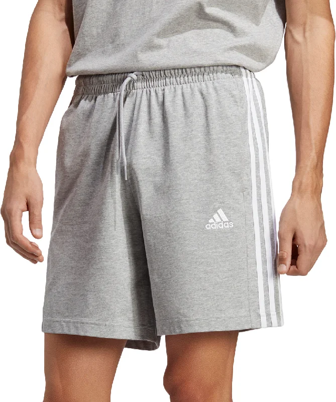Men's Patterned Pants with Animal Printsadidas Essentials 3 Stripes Mens Shorts - Grey Men's Patterned Pants with Animal Printsadidas Essentials 3 Stripes Mens Shorts - Grey