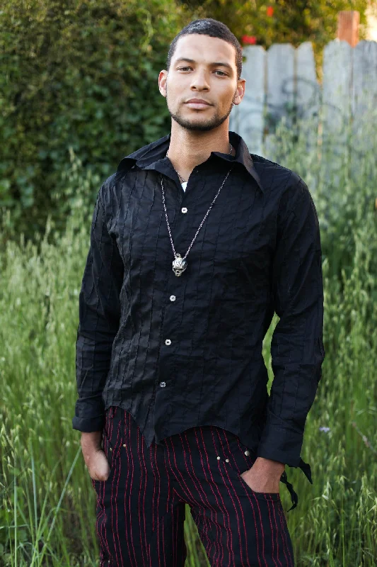 Men's French-Cuff Shirts for a Sophisticated EdgeCloud Shirt-Raised Stitch - LAST CHANCE! Men's French-Cuff Shirts for a Sophisticated EdgeCloud Shirt-Raised Stitch - LAST CHANCE!