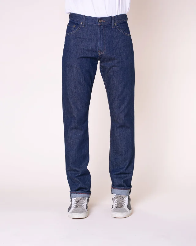 Men's Jeans with PocketsAlexander Resin Rinse