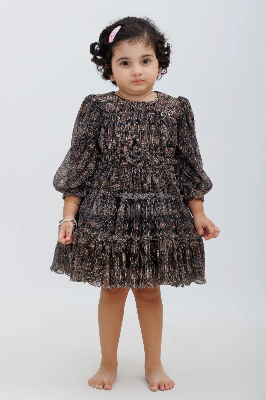 women's vintage dressesTrendy New Fashion Party Frock - Designer Baby Dress with Puff Sleeves women's vintage dressesTrendy New Fashion Party Frock - Designer Baby Dress with Puff Sleeves