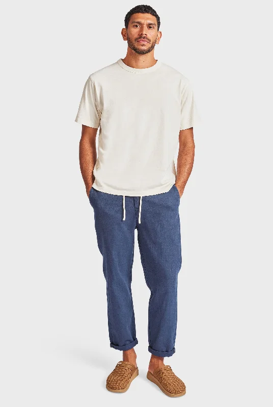 Men's Pants with Adjustable WaistbandsAcademy Beach Pant