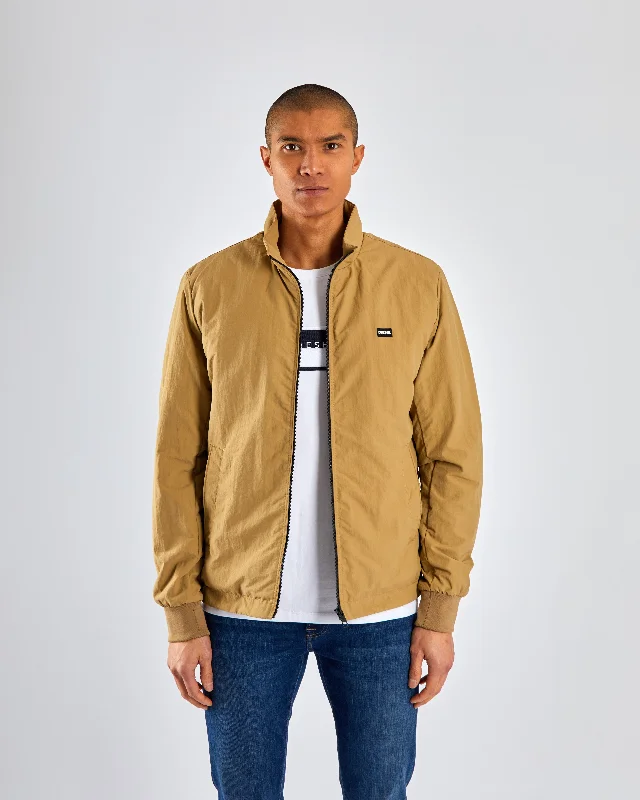 Stylish Men's Biker JacketsVance Jacket Cuban Brown