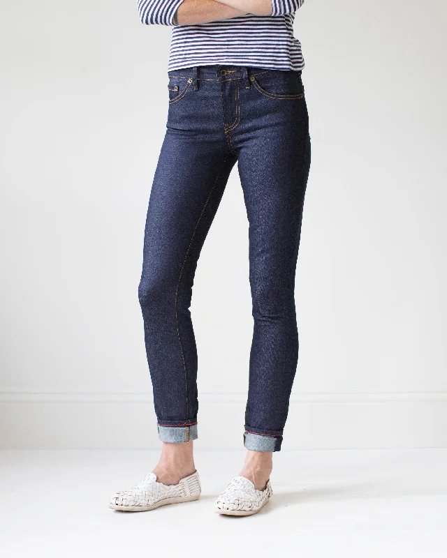Latest Designer Men's JeansSurry | Raw Stretch