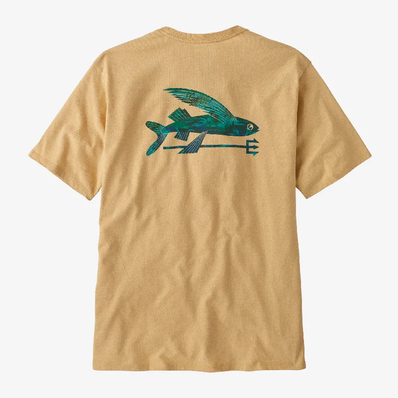 Men's Sleeveless TopsMen’s Flying Fish Responsibili-Tee®