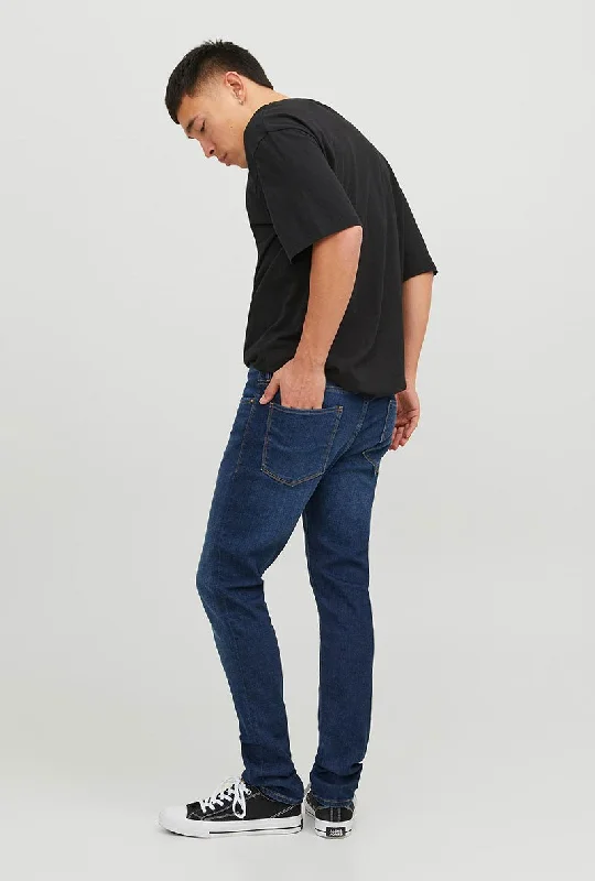 Men's Pants with Hidden PocketsJACK AND JONES GLENN FELIX MF746 JEANS