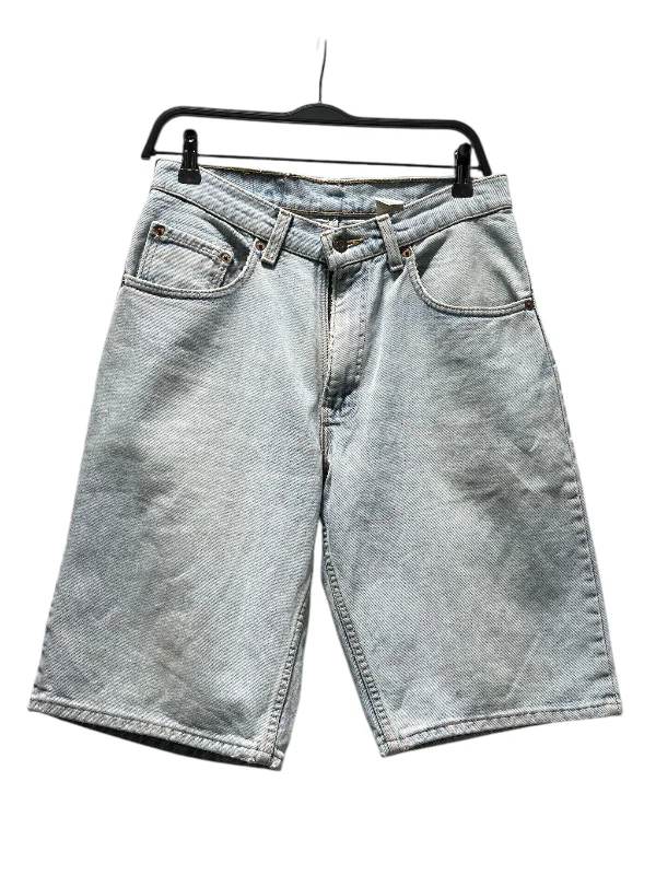 Rip and Tear Men's JeansLevi's/Vintage/Shorts/32/Denim/BLU/