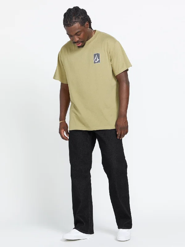 Modern Men's JeansModown Jeans - Black Rinser