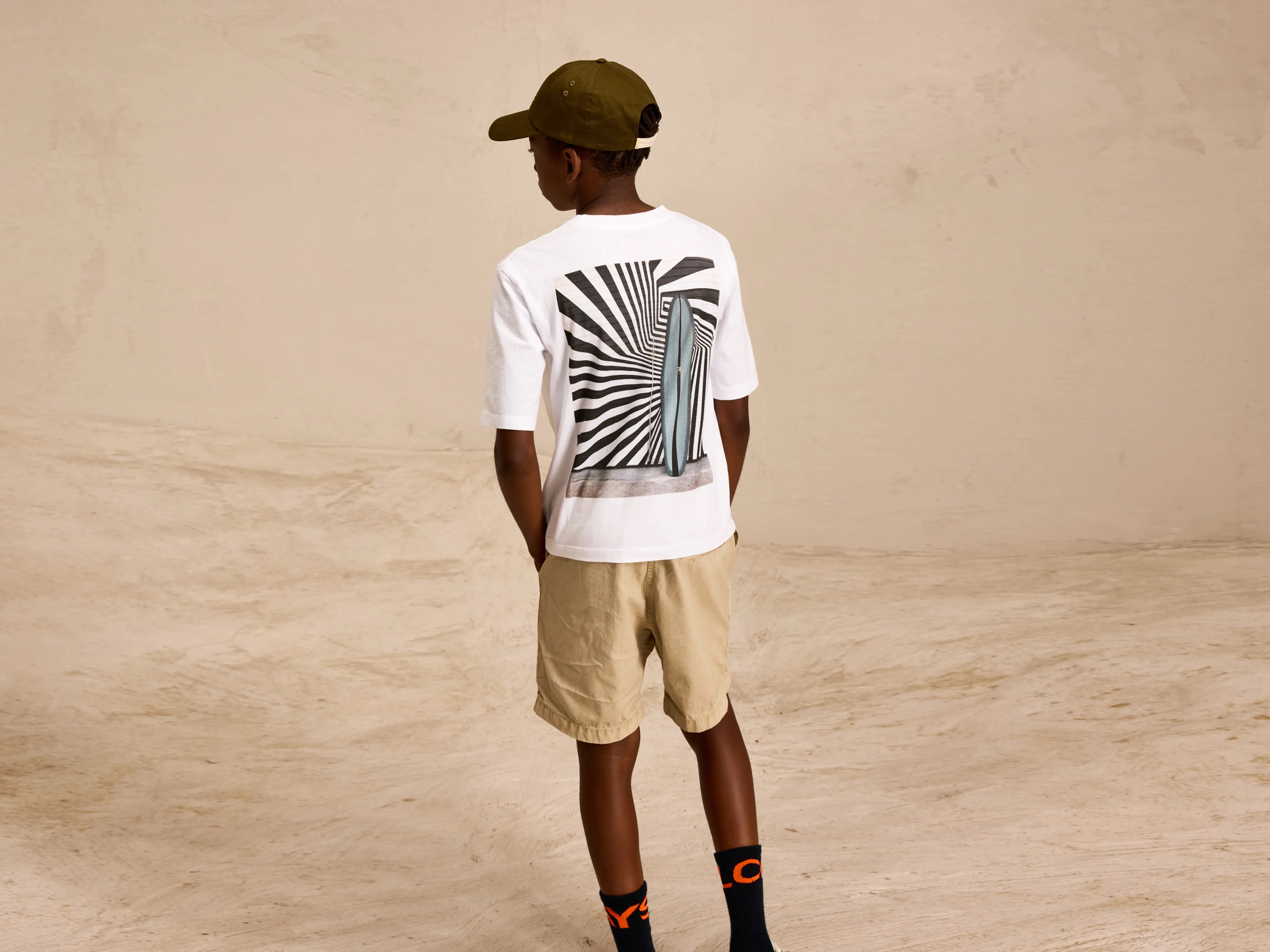 Men's Shirts with Chest PocketsMilow short-sleeve t-shirt (251 / B / WHITE)