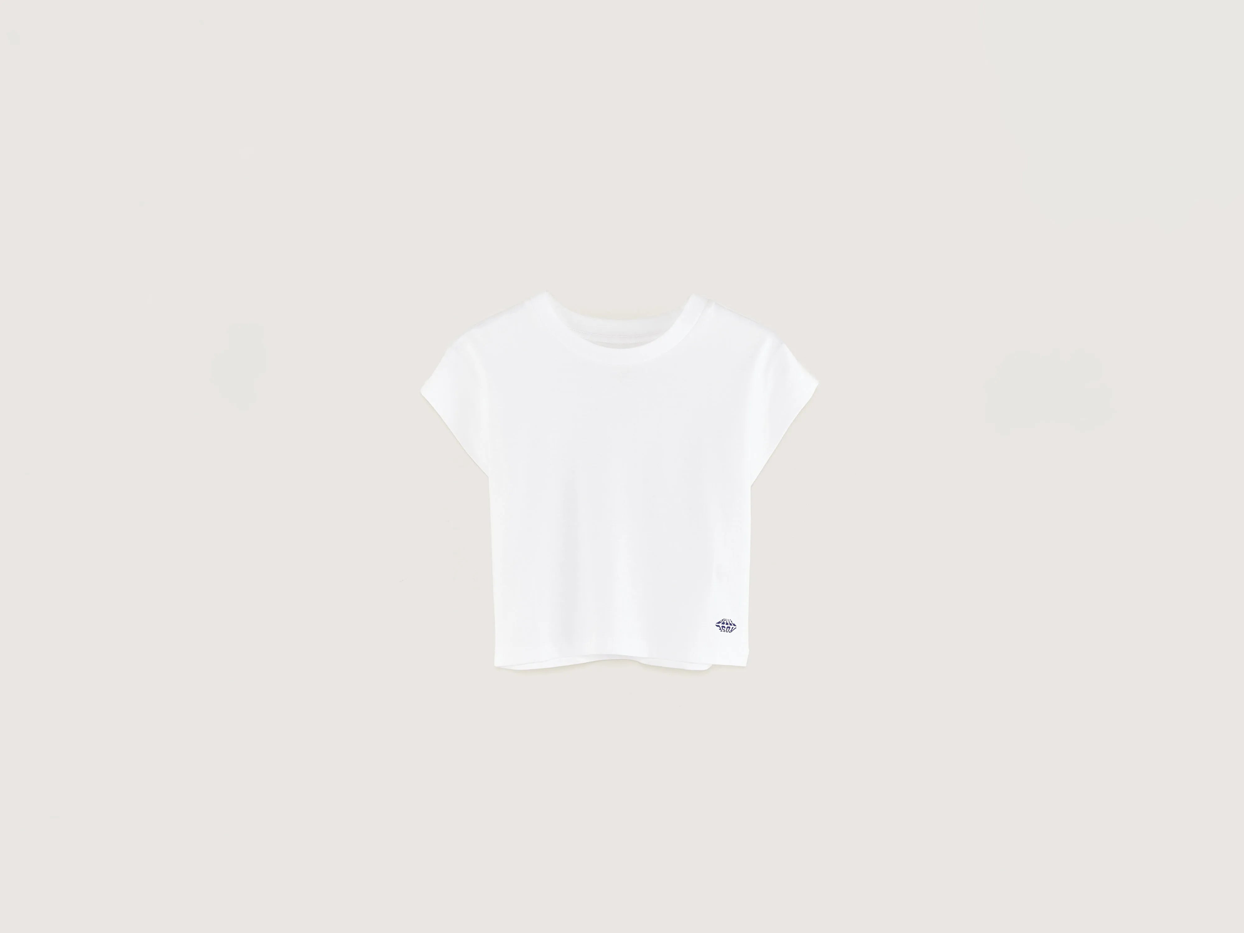 Men's Shirts with French CuffsCrom t-shirt (242 / G / WHITE)