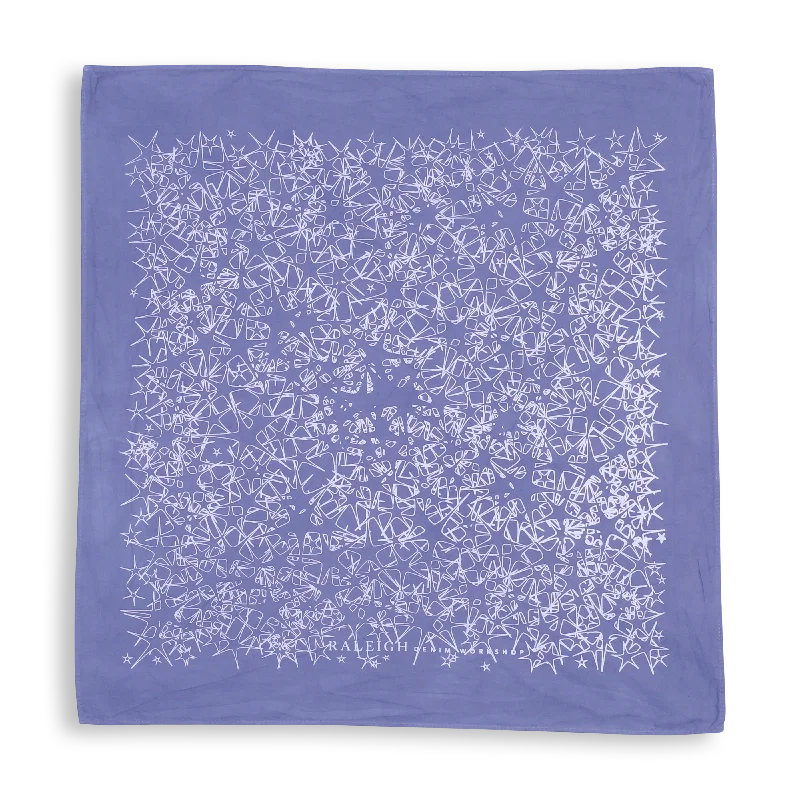 Men's Ripped JeansBandana | Starry Stars - Twilight
