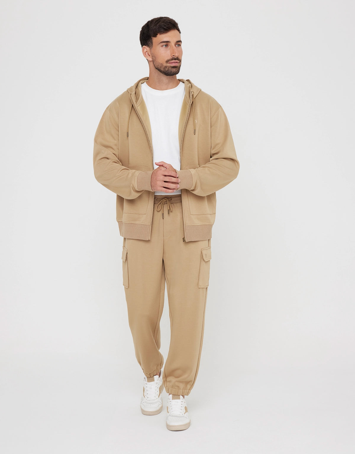 Men's Patterned Pants with Animal PrintsPantalón Cargo Arena - Enrico