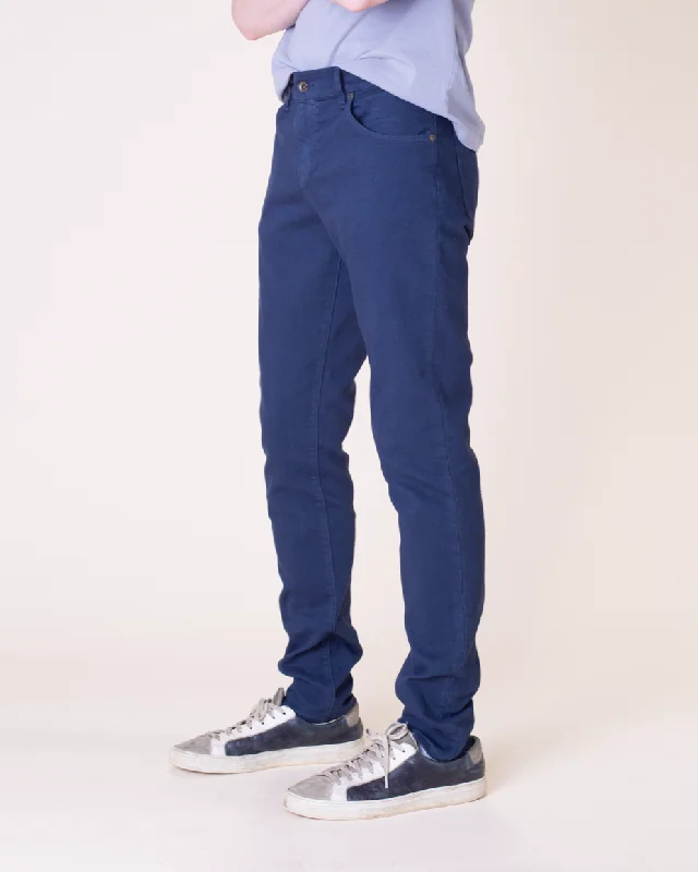 Stylish Men's JeansMartin Stretch | Navy