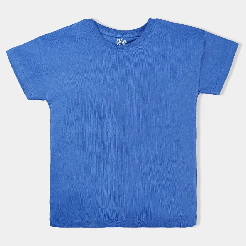 Men's Shirts with Velcro ClosuresBoys Premium Lycra Jersey T-Shirt H/S Basic-True Navy Men's Shirts with Velcro ClosuresBoys Premium Lycra Jersey T-Shirt H/S Basic-True Navy