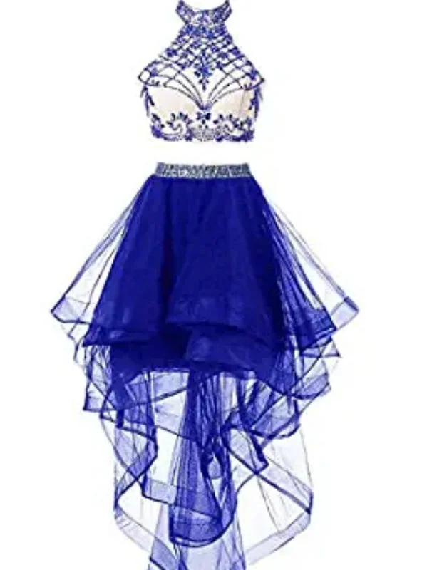 women's stylish dressesCheap homecoming dresses Two Pieces Classy Homecoming Dress