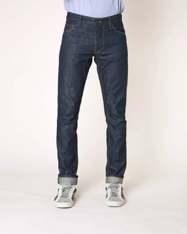 Designer Men's JeansMartin | Original Raw Selvage