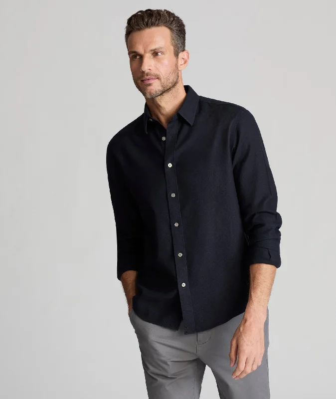 Men's Golf Shirts for On-Course StyleWrinkle-Free Veneto Shirt