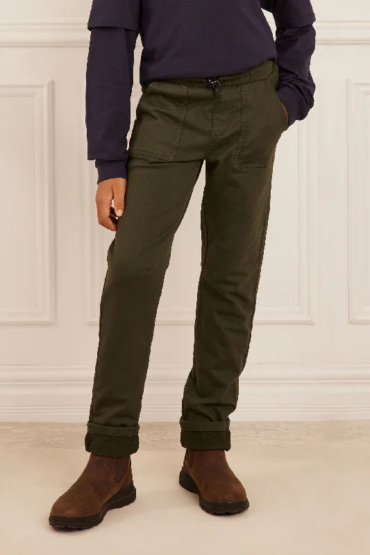 Men's Jeans for a Night OutPantalon en coton - Ado garçon