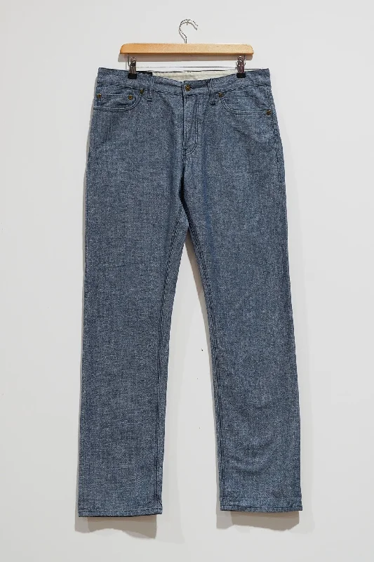 Men's Jeans with PocketsDJB0153- Regular - W34 L34