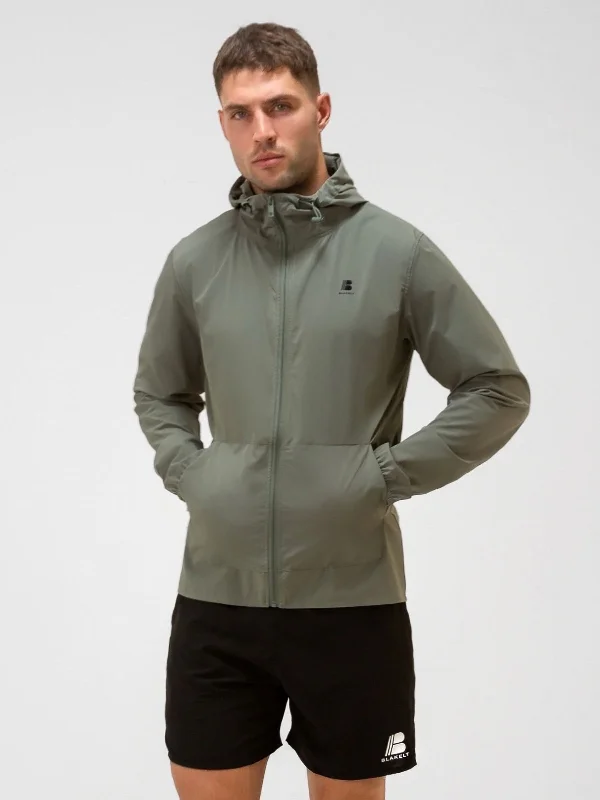 Versatile Men's Pea CoatsApex Jacket - Khaki