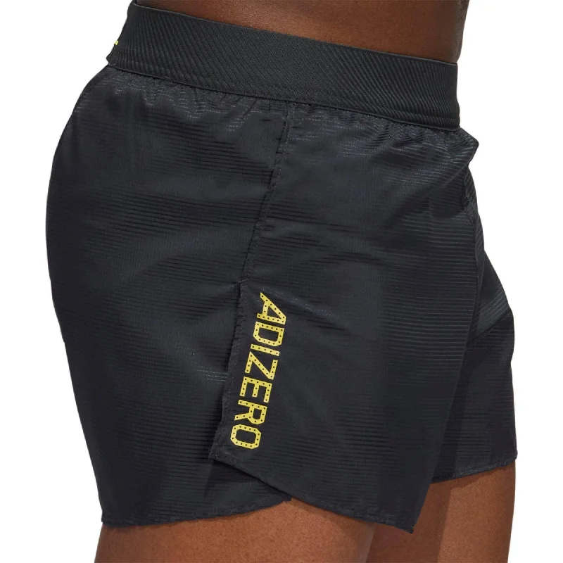 Men's Pants with Stain-Resistant Treatmentadidas Adizero Engineered Split Mens Running Shorts - Grey Men's Pants with Stain-Resistant Treatmentadidas Adizero Engineered Split Mens Running Shorts - Grey