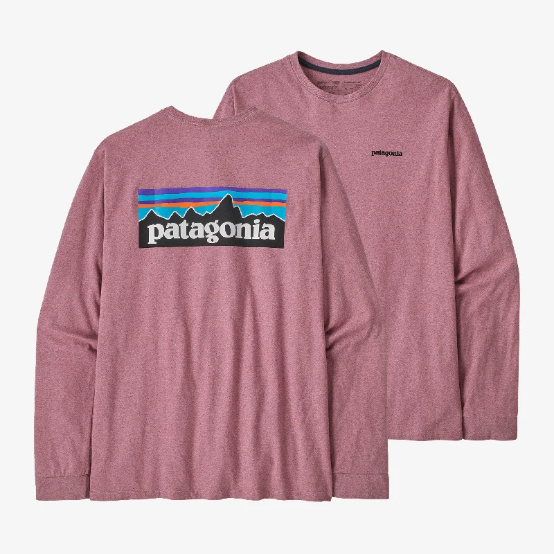 Men's Shirts with Bow TiesMen's Long-Sleeved P-6 Logo Responsibili-Tee®