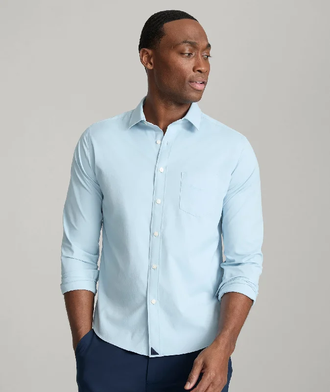 Men's Easy-Care Shirts for Busy LifestylesPerformance Gironde Shirt