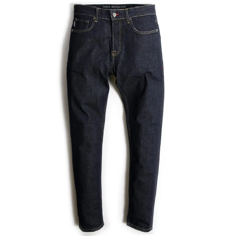 Men's Jeans Made from Recycled MaterialsSkinny Jeans Rinse Wash