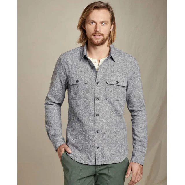 Stylish Men's Graphic T-ShirtsMen's Ranchero Long-Sleeve Shirt