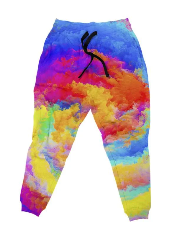 Men's Pants with UV ProtectionColor Storm Unisex Joggers