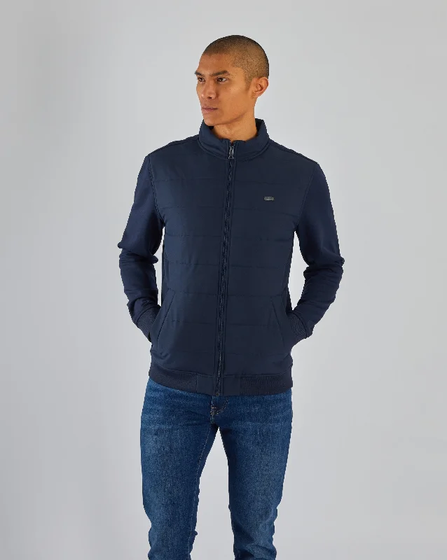 Men's Coats Made in the USAFranco Jacket Sail Navy