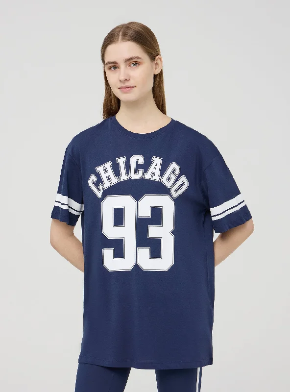 Men's Shirts with Belt AttachmentsWoman Short-sleeved T-shirt