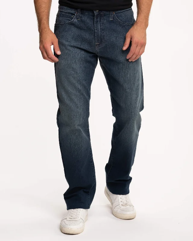 Hipster Men's JeansNo. 7 Waterman Relaxed Fit Breakwater Flex
