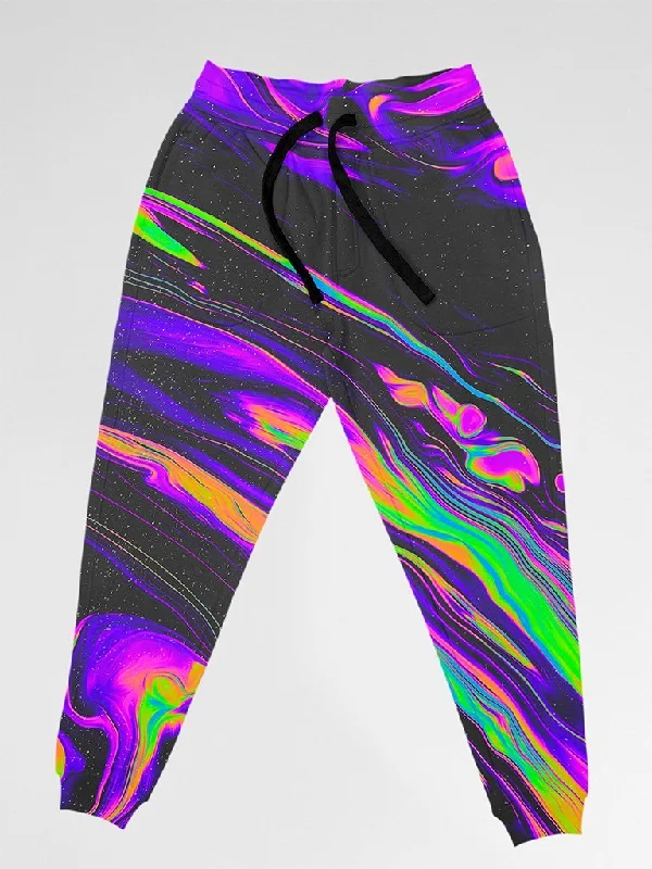 Men's Pants with Water-Resistant FabricLately Unisex Joggers