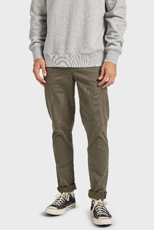 Layered Men's OverallsJensen 5 Pocket Pant