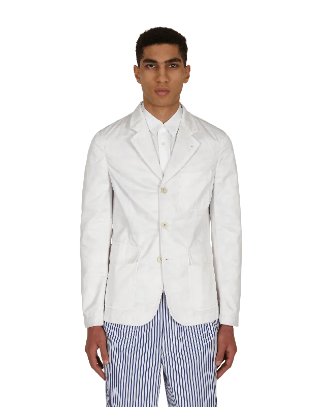 Trendy Men's Anorak JacketsYue Minjun Jacket Multicolor