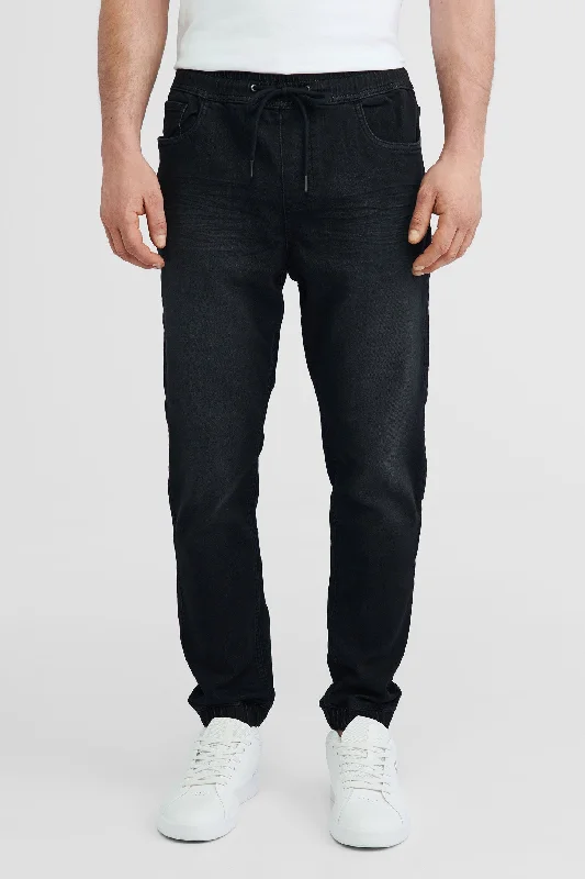 Wide-Leg Men's JeansJogger en jeans - Homme
