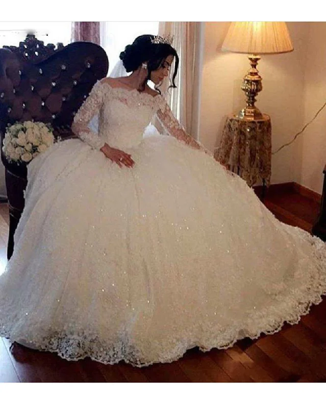 women's vacation dressesVintage Lace Wedding Gown Long Sleeved Embroidery Robe De Mariee WD06236 women's vacation dressesVintage Lace Wedding Gown Long Sleeved Embroidery Robe De Mariee WD06236