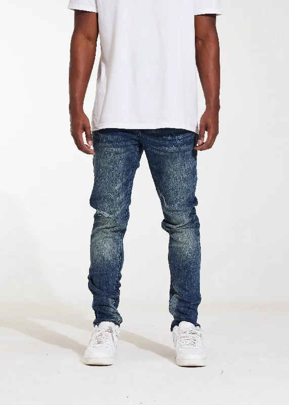 Fashionable Men's JeansAtlantic Denim (Indigo)