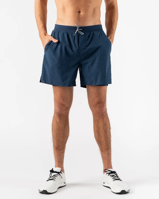 Warm Men's Fleece-Lined PantsCruisers 2-in-1 5"