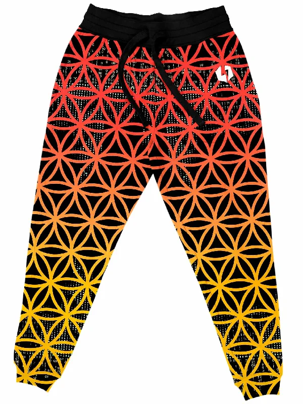 Men's Pants with Deep PocketsTransforming Unisex Joggers