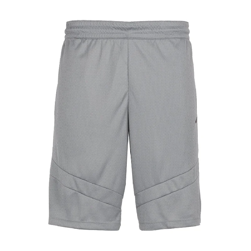 Men's Pants with Turn-Up Cuffs11" Icon Short - Mens