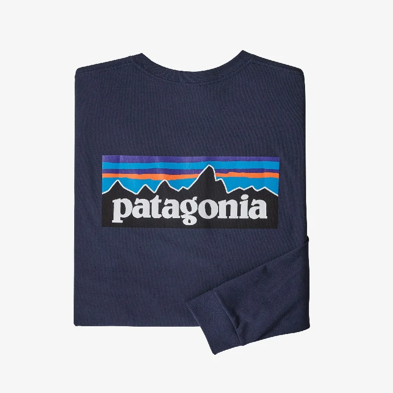 Men's Shirts with TiesMen's Long-Sleeved P-6 Logo Responsibili-Tee®