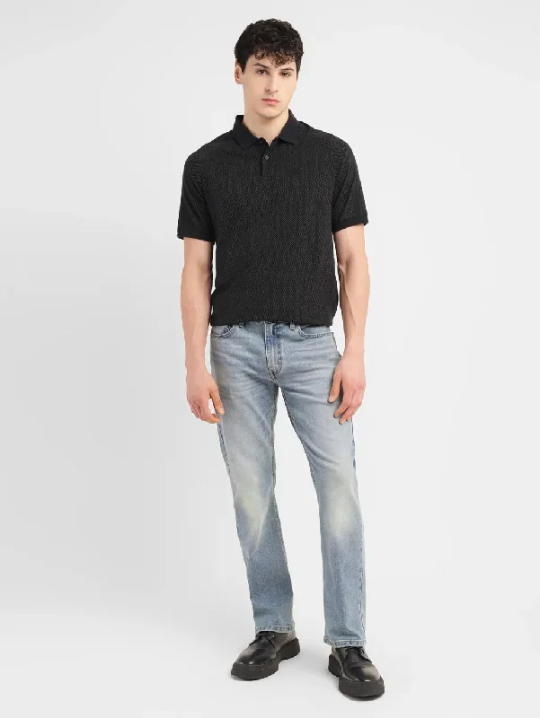 Baggy Men's JeansMen's 512 Mid Indigo Slim Tapered Fit Jeans