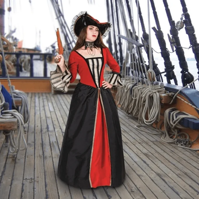 Halter DressAnne Bonny Gown