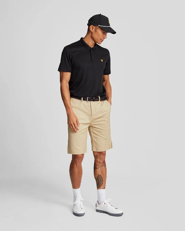 Stylish Men's Cargo PantsGolf Stretch Chino Shorts